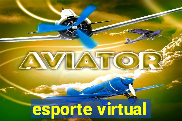 esporte virtual